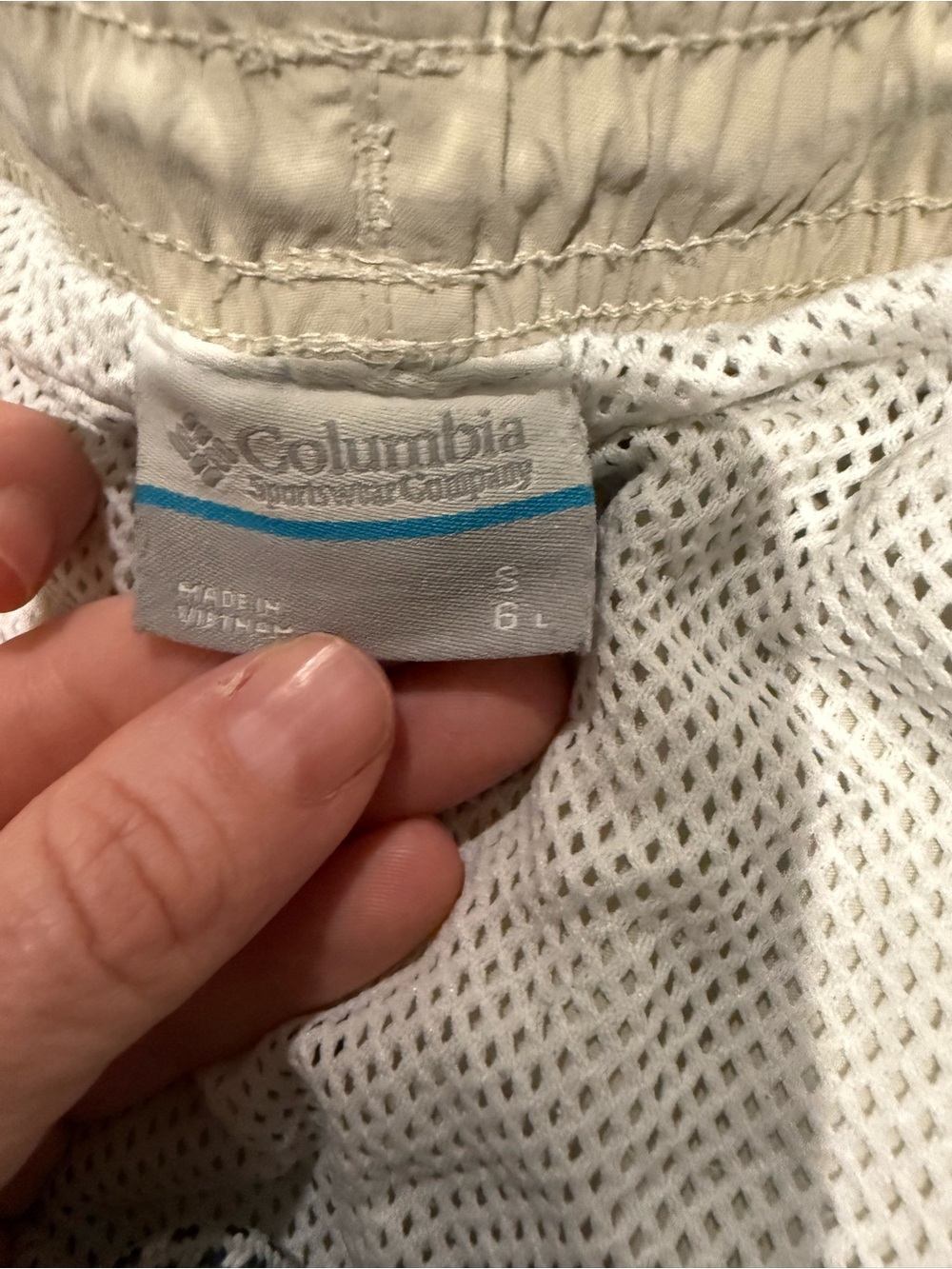 Columbia Omni Shade shorts lot of 5 small - Picture 2 of 10